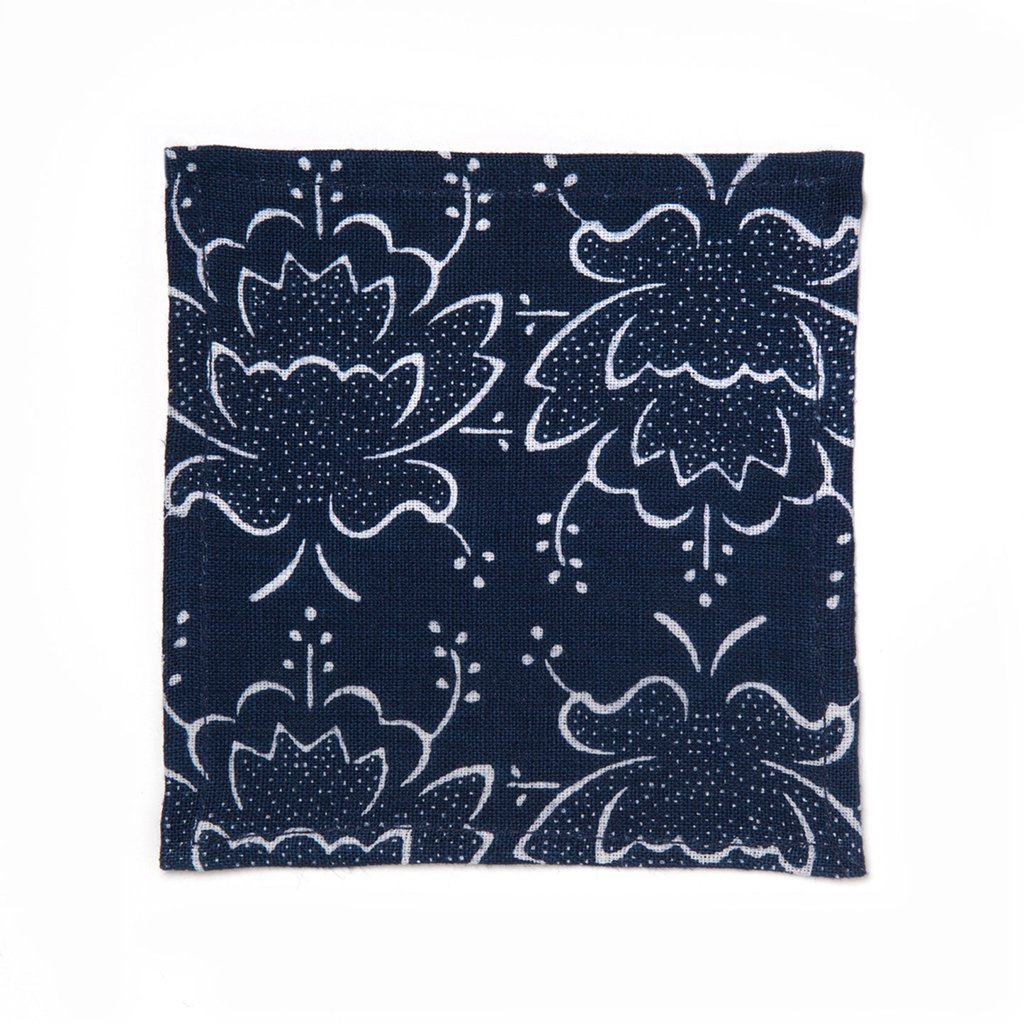 Danubio Blu Cocktail Napkin (Set of 6)