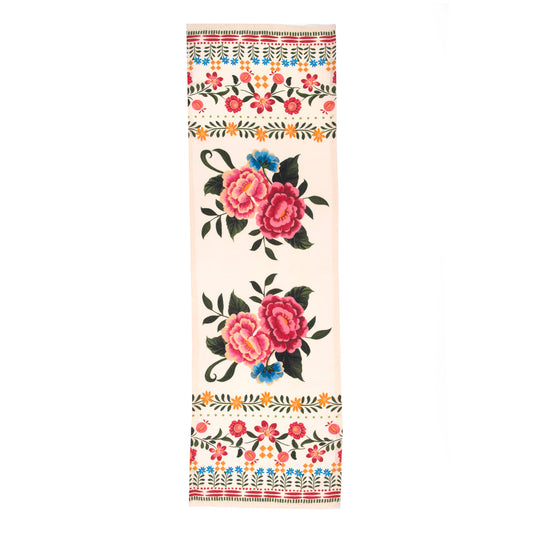 Božur Table Runner